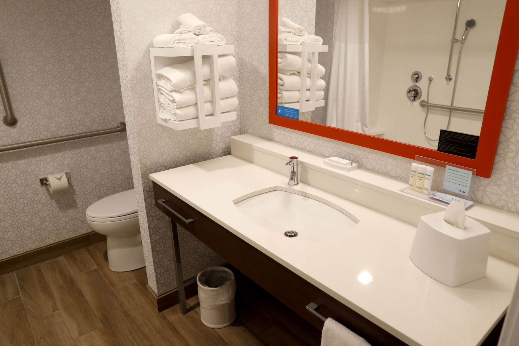New Amherst Hampton Inn